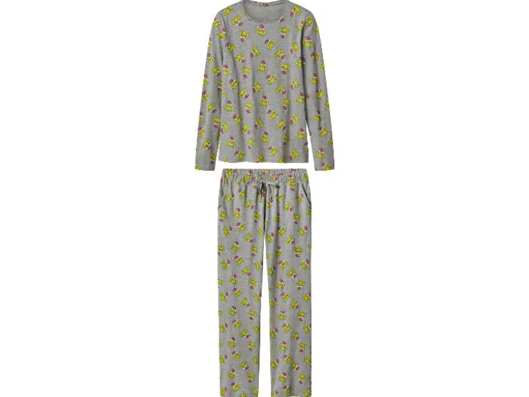 Damen Pyjama