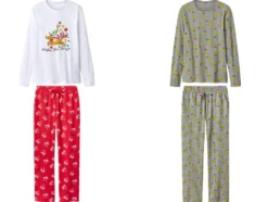 Damen Pyjama