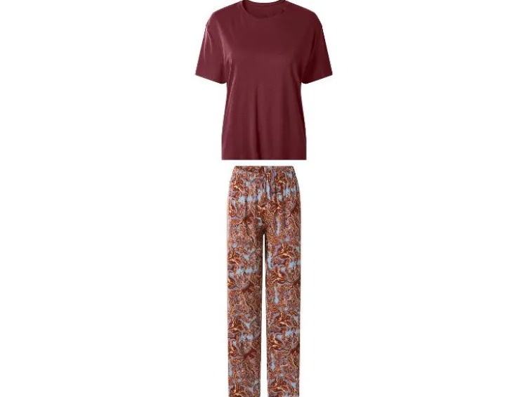 Damen Pyjama