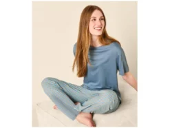 Damen Pyjama