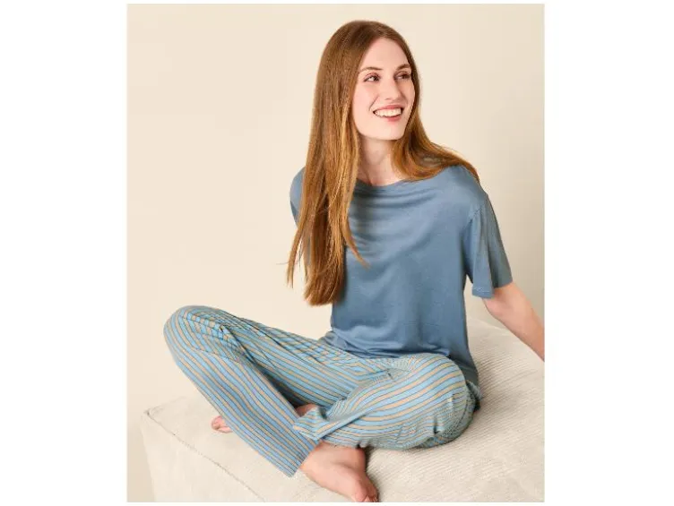 Damen Pyjama