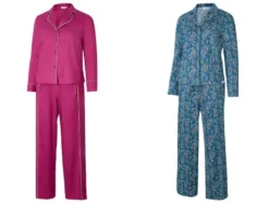 Damen Pyjama