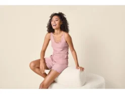 Damen Pyjama