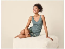 Damen Pyjama