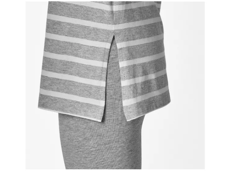 Damen Pyjama, angenehmer Tragekomfort