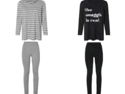 Damen Pyjama, angenehmer Tragekomfort