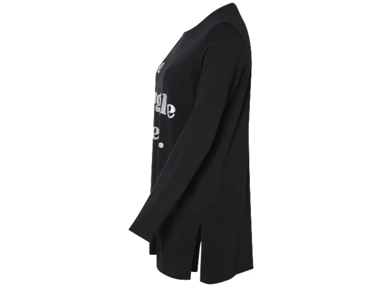 Damen Pyjama, angenehmer Tragekomfort