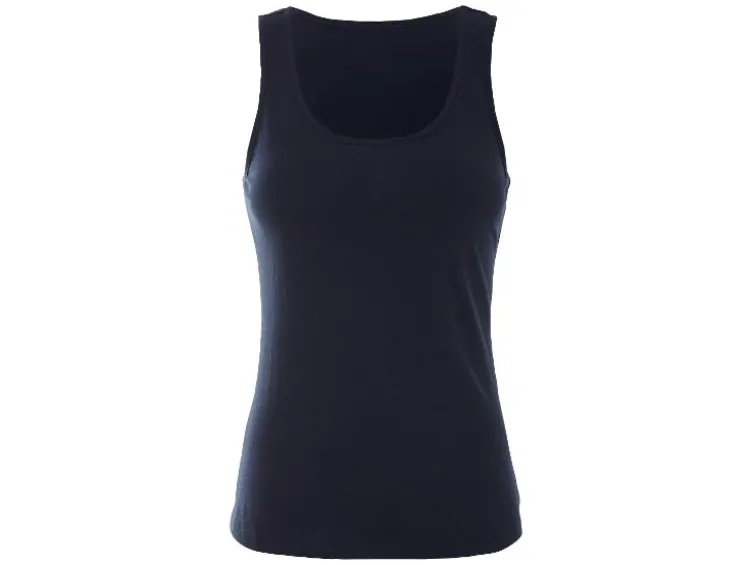 Damen Pyjama, aus reiner Baumwolle