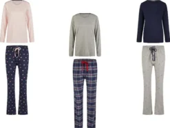 Damen Pyjama in Geschenkbox