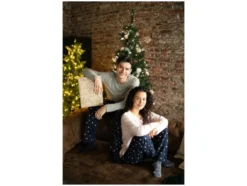 Damen Pyjama in Geschenkbox