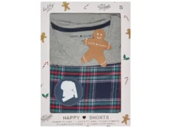 Damen Pyjama in Geschenkbox