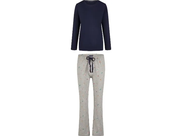 Damen Pyjama in Geschenkbox