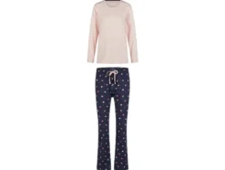 Damen Pyjama in Geschenkbox