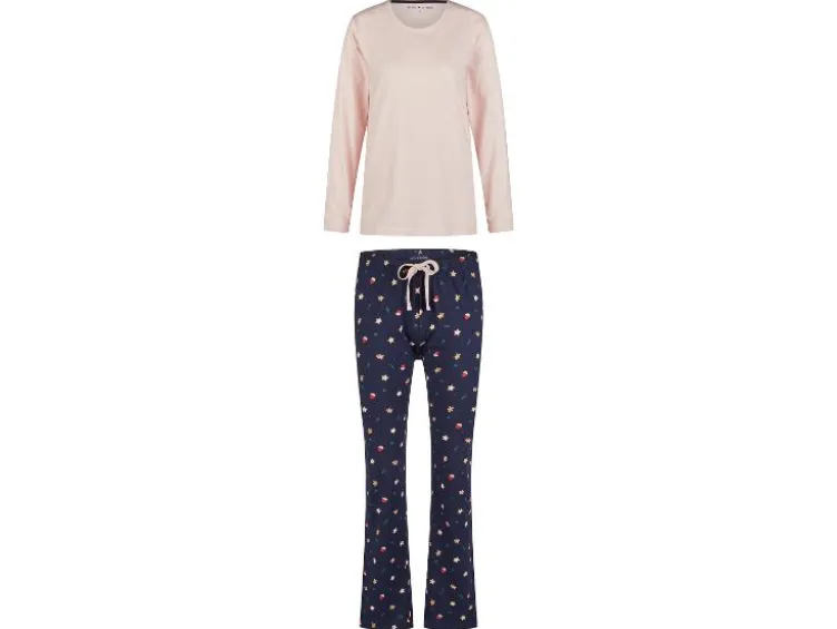 Damen Pyjama in Geschenkbox