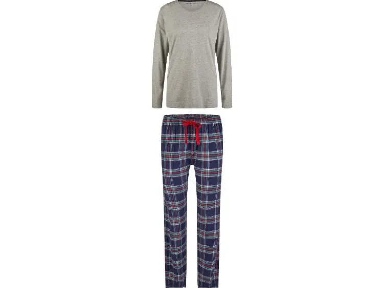Damen Pyjama in Geschenkbox