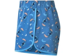 Damen Pyjama »Minnie Maus / Stitch«