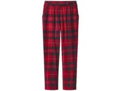Damen Pyjama mit Hose aus Flanell