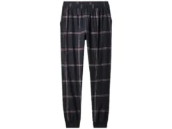 Damen Pyjama mit Hose aus Flanell
