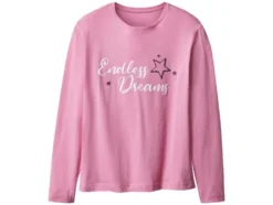 Damen Pyjama mit Hose aus Flanell