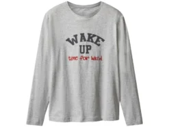Damen Pyjama mit Hose aus Flanell