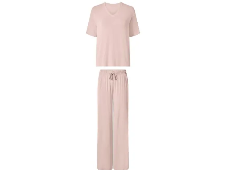 Damen Pyjama mit Modal