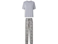 Damen Pyjama mit Modal