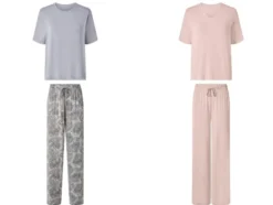 Damen Pyjama mit Modal