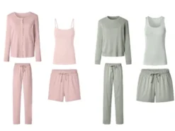 Damen Pyjama-Set