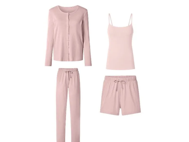 Damen Pyjama-Set