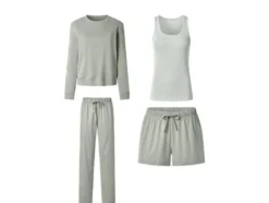 Damen Pyjama-Set