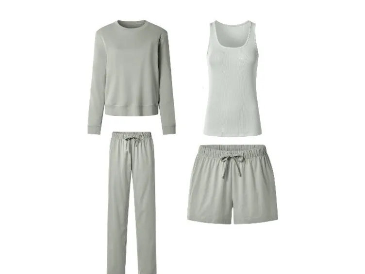 Damen Pyjama-Set