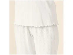 Damen Pyjama-Set, 3-teilig