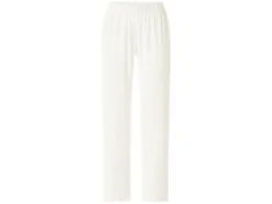 Damen Pyjama-Set, 3-teilig