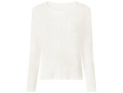 Damen Pyjama-Set, 3-teilig