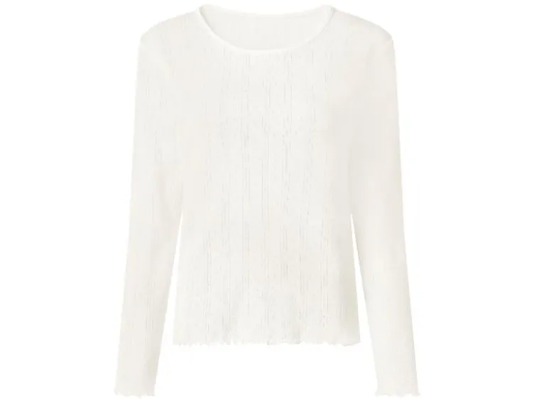 Damen Pyjama-Set, 3-teilig