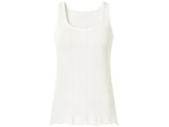 Damen Pyjama-Set, 3-teilig