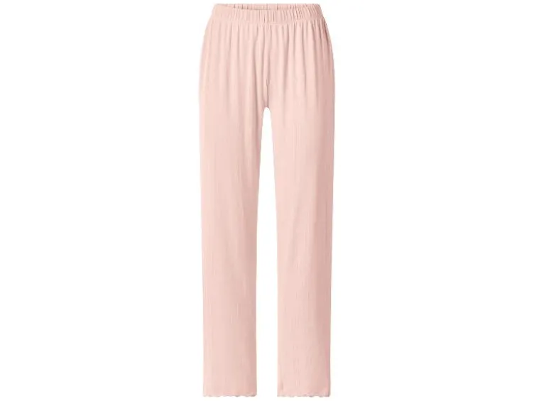 Damen Pyjama-Set, 3-teilig