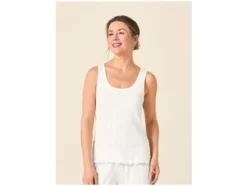 Damen Pyjama-Set, 3-teilig