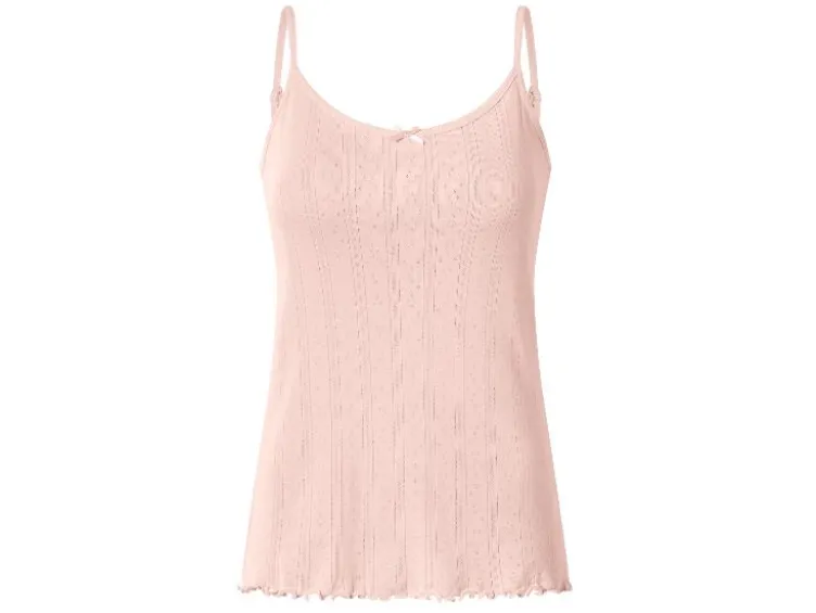 Damen Pyjama-Set, 3-teilig