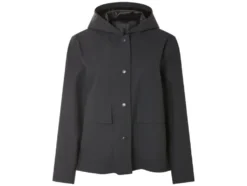Damen Regenjacke, wind- und wasserdicht
