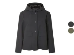 Damen Regenjacke, wind- und wasserdicht