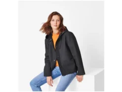 Damen Regenjacke, wind- und wasserdicht
