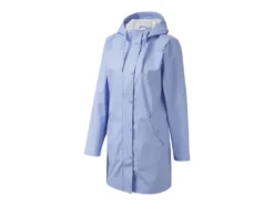 Damen Regenparka, wasserdicht