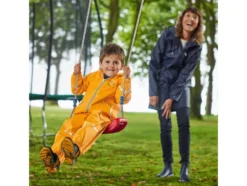Damen Regenparka, wasserdicht