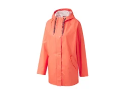 Damen Regenparka, wasserdicht