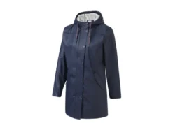 Damen Regenparka, wasserdicht