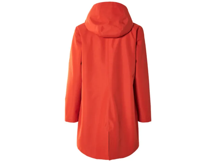 Damen Regentrenchcoat, mit umweltfreundlicher Imprägnierung