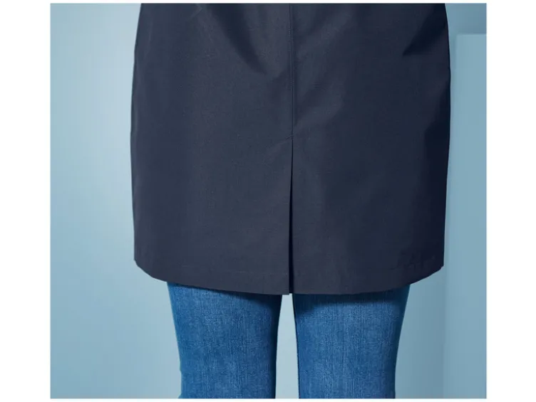 Damen Regentrenchcoat, mit umweltfreundlicher Imprägnierung