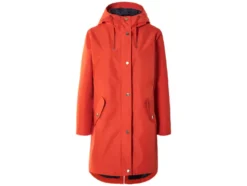Damen Regentrenchcoat, mit umweltfreundlicher Imprägnierung
