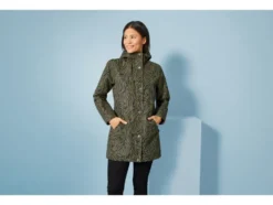 Damen Regentrenchcoat, mit umweltfreundlicher Imprägnierung